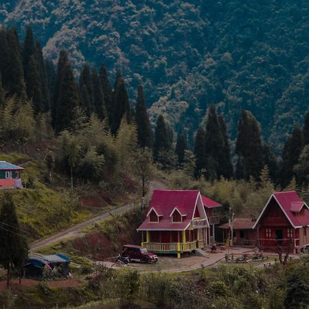 Spring Brooks Homestay Dárdžiling Exteriér fotografie