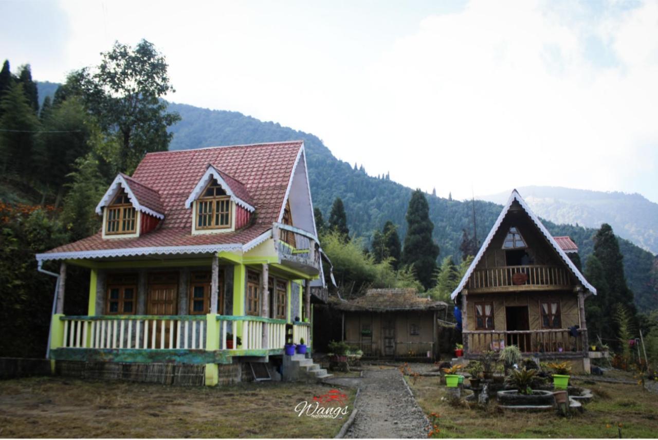 Spring Brooks Homestay Dárdžiling Exteriér fotografie