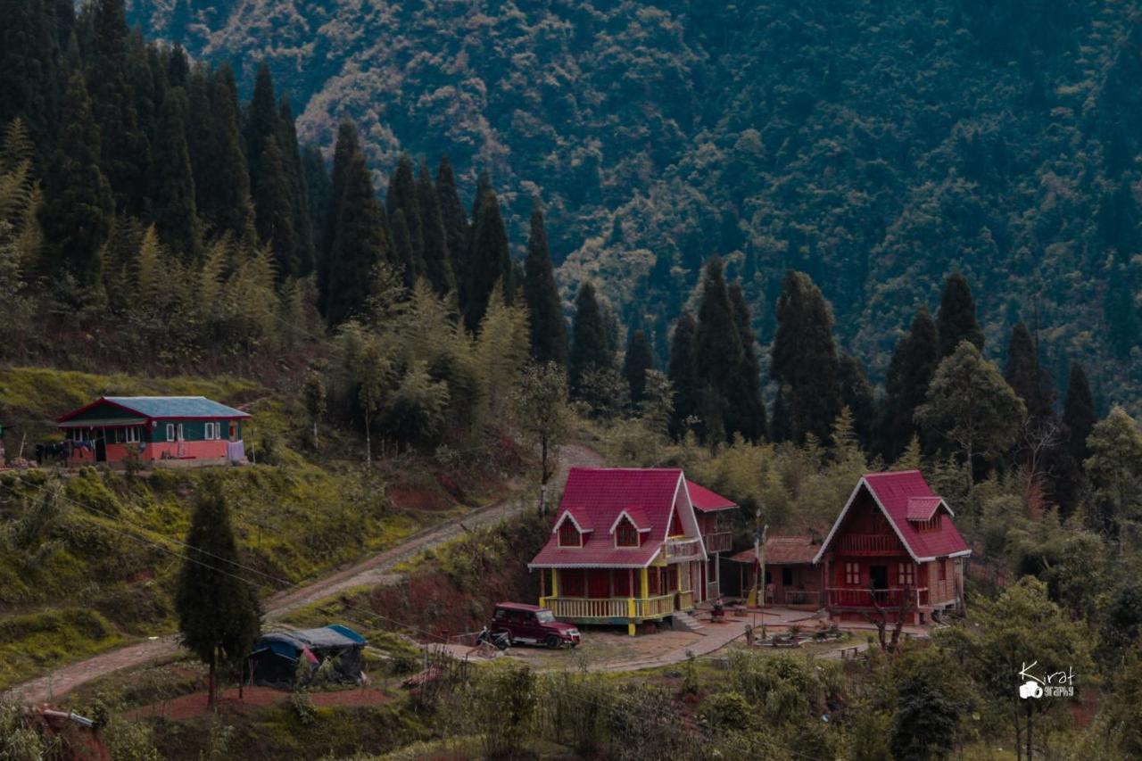 Spring Brooks Homestay Dárdžiling Exteriér fotografie