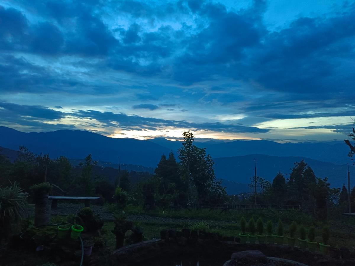 Spring Brooks Homestay Dárdžiling Exteriér fotografie
