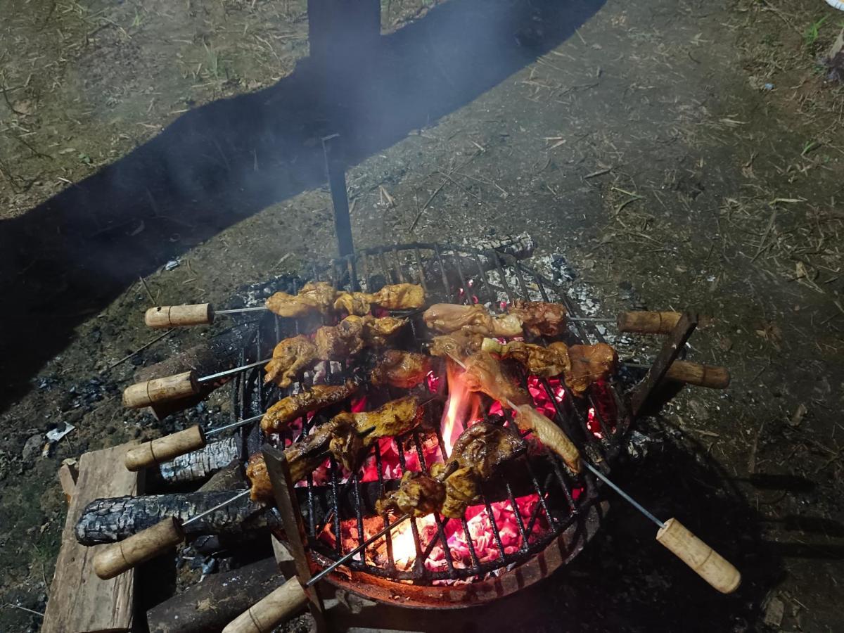 Spring Brooks Homestay Dárdžiling Exteriér fotografie
